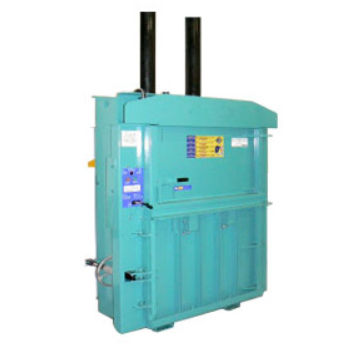Ballenpresse für Karton - Ceco 250 - Ceco Equipment Ltd - für Papier / für Kunststoff / für Textilien