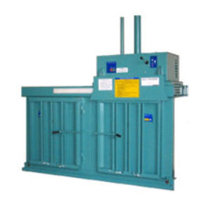 Ballenpresse für Karton - Ceco 75DC - Ceco Equipment Ltd - für Papier / für Kunststoff / für Müll