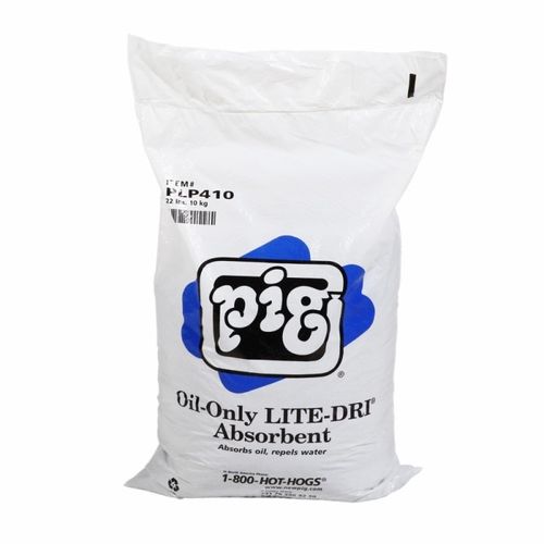 Granulat-Bindemittel - PLP410 - New Pig - Öl / Zellulose / wasserabweisend