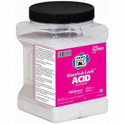 Granulat-Bindemittel - PLP501 - New Pig - für Säure / Kohlenwasserstoff