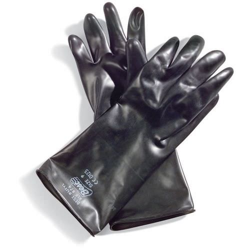 Arbeitshandschuh - GLV208 - New Pig - chemikalienbeständig / Butyl