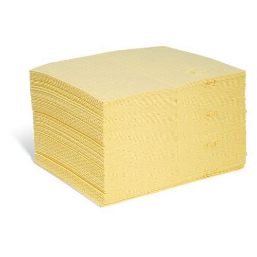 Absorbierende Matte - MAT603 - New Pig - Polypropylen / Warnschutz