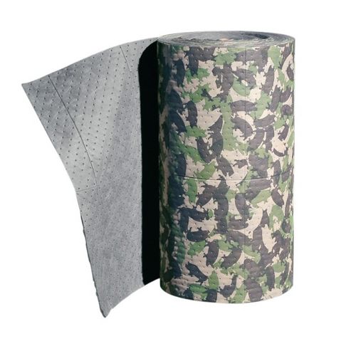 Matte-Bindemittel - MAT269 - New Pig - Rollenform / Öl / Wasser