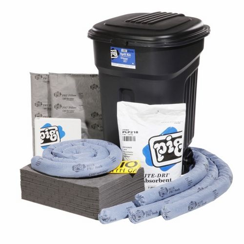 Notfallset / Universalkit gegen Umweltverschmutzung - KIT276 - New Pig