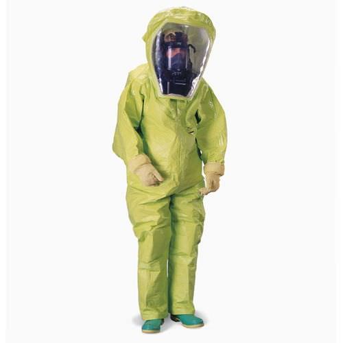 Chemikalienbeständiger Overall - WPL854 - New Pig - PVC / unisex