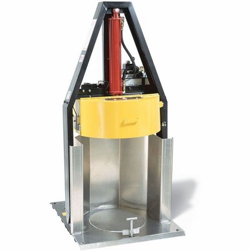 Metall-Müllpresse - DRM655  - New Pig - stationär