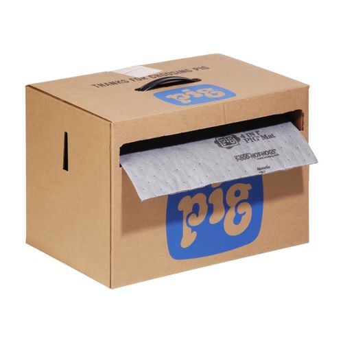 Matte-Bindemittel - MAT284 - New Pig - Rollenform / Öl / Wasser