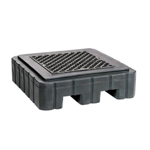 Mehrzweck-Auffangwanne - PAK987 - New Pig - für 1 Fass / Polyethylen / starr