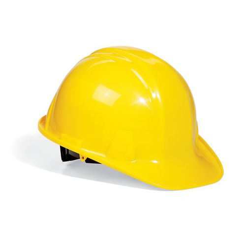 Elektrikerhelm - PLS1549 - New Pig - EN 397 / gelb