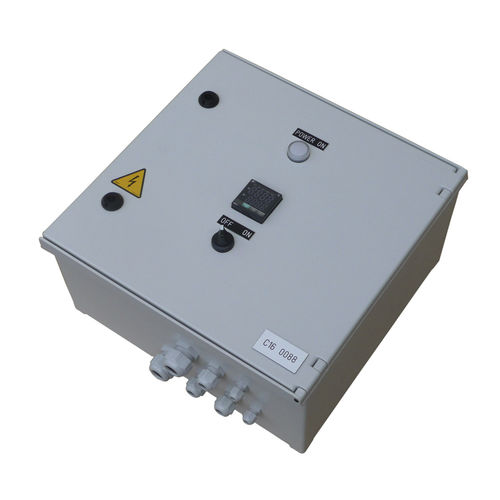 Steuerungseinheit - Galvabox 5T15-3 - Galvatek