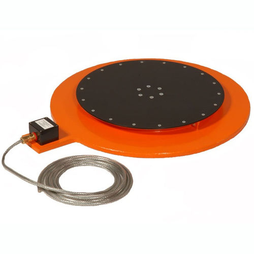 Heizsockel für Fässer - Faratherm 660401 - Galvatek - ATEX