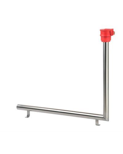 Bodenablass-Tauchheizkörper - Rotkappe® - Galvatek - Winkel