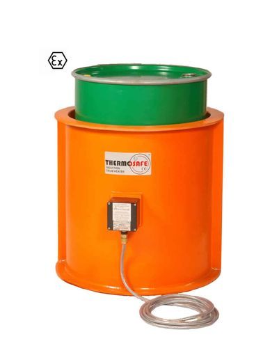 Induktions-Fassheizer - Thermosafe® - Galvatek - für zähflüssige Produkte / für pastöse Produkte / Hochtemperatur
