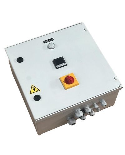 Steuerungseinheit für Heizelement - GALVABOX 2M07-3AA - Galvatek - Temperatur / mit Display / wasserdicht