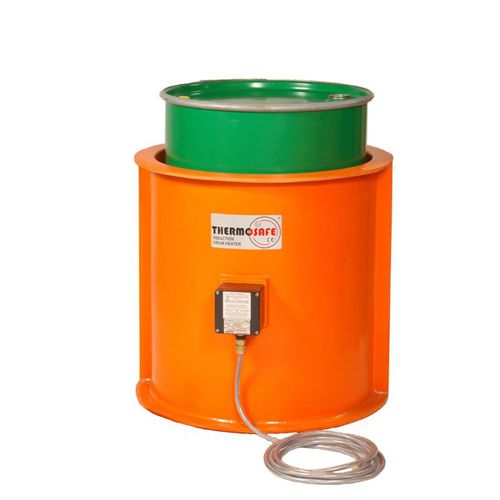 Induktions-Fassheizer - ATEX - Thermosafe - Galvatek - für zähflüssige Produkte / für Metallfässer / für Gefahrenzonen
