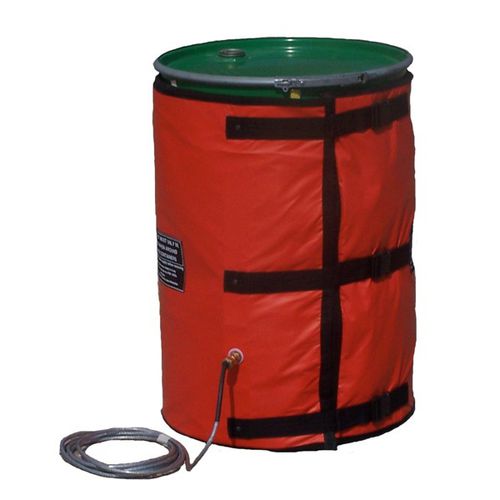 ATEX-Heizmantel - Inteliheat - Galvatek - Fass