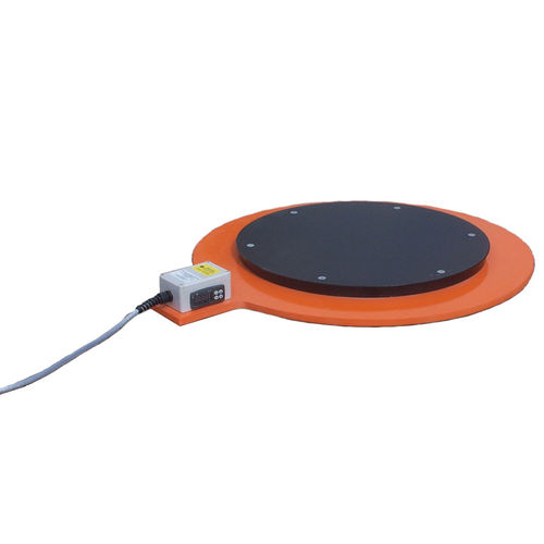 Heizsockel für Fässer - Digiheat 660402 - Galvatek