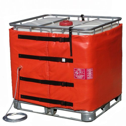 ATEX-Heizmantel - Inteliheat 620504 - Galvatek - für IBC-Container