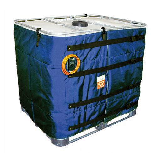 Heizmantel für IBC-Container - 72050x series - Galvatek