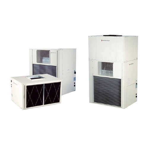 Klimaanlage für Kanaleinbau - ACVIBA, CCVIBA, ECVIBA - HIPLUS AIRE ACONDICIONADO S.L. - vertikal / horizontal / kompakt