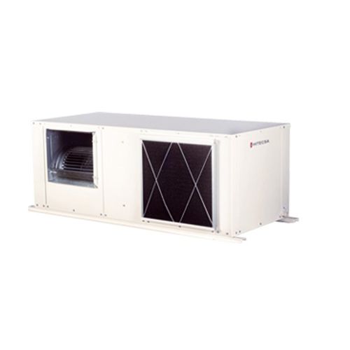 Horizontale Klimaanlage - ECHBA, ECHA - HIPLUS AIRE ACONDICIONADO S.L. - Luftkondensation