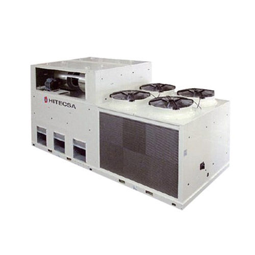 Dachklimasystem - RXCBA RCF, RXCA RCF - HIPLUS AIRE ACONDICIONADO S.L. - kompakt / Außenbereich / autonom