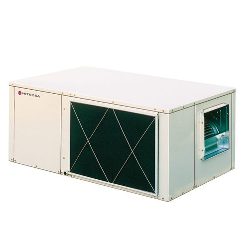 Wasser-Luft-Wärmepumpe - WCHBZ, WCHZ - HIPLUS AIRE ACONDICIONADO S.L.