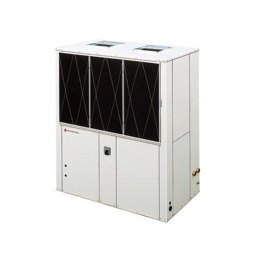 Wasser-Luft-Wärmepumpe - WCVBZ, WCVZ - HIPLUS AIRE ACONDICIONADO S.L.