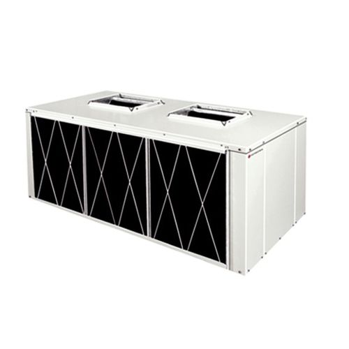 Klimasystem für Deckenmontage - EHW series - HIPLUS AIRE ACONDICIONADO S.L. - horizontal / für gewerbliche Nutzung