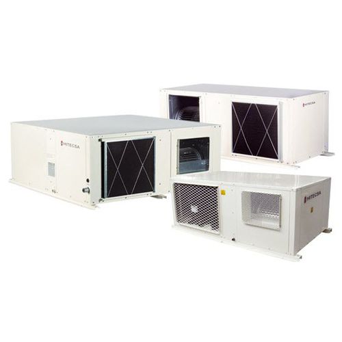 Klimaanlage für Kanaleinbau - ACHIBA, CCHIBA, ECHIBA - HIPLUS AIRE ACONDICIONADO S.L. - horizontal / kompakt / für gewerbliche Nutzung