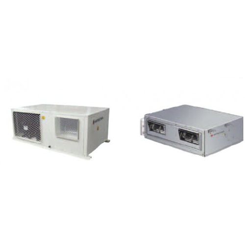 Klimaanlage für Kanaleinbau - CCHA, FTA, CCHBA, FTBA series - HIPLUS AIRE ACONDICIONADO S.L. - für gewerbliche Nutzung / Verdunstung / autonom
