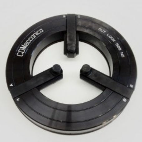 3-Backen-Drehfutter - OUTLOCK series - CDMeccanica