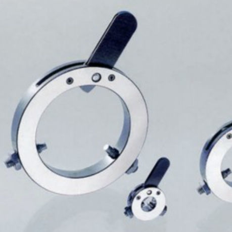 Mechanische Spannvorrichtung - BRI series - CDMeccanica - für Werkstücke