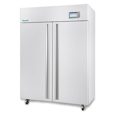 Vertikaler Gefrierschrank - FREEZER 1500 TOUCH - C.F di Ciro Fiocchetti& C.s.n.c. - Labor / belüftet / mit Abtauautomatik