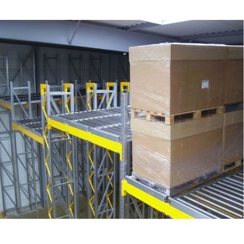 Picking-Regal - SAAR LAGERTECHNIK GmbH - dynamisch