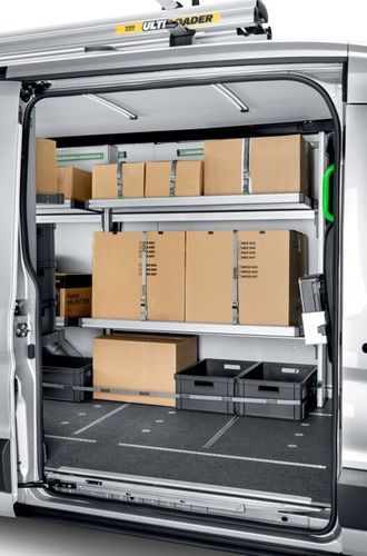 Regal für Materialumschlag - vario3 - bott - Transport / Fachboden / dynamisch