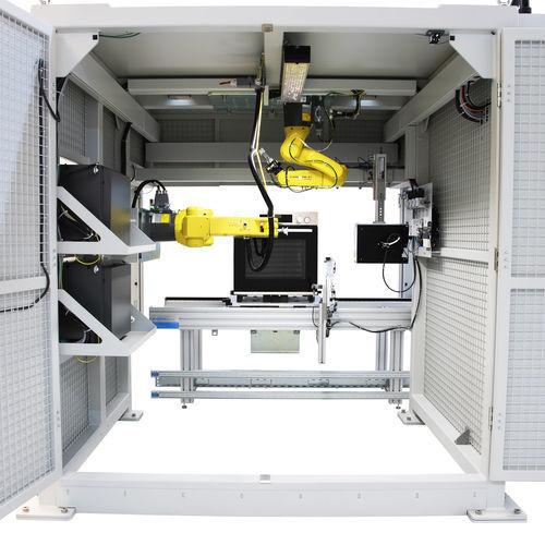 Vollautomatischer Prüfer der elektrischen Konformität - bott - für medizinische Geräte