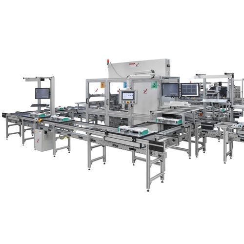Konformitätstestsystem - bott - Impedanz / Dichtung / Thermo