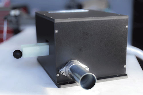 Magnetisierspule - Bitter 2-Pole Axial Magnetization - Laboratorio Elettrofisico - Hochspannung / Axial / zweipolig
