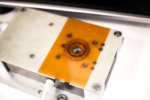 Mehrpolige Magnetisierungsvorrichtung - Laboratorio Elettrofisico - Axial