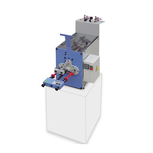 Halbautomatische Spulmaschine - 2PVLU/220 - TALLERES RATERA SA - motorisiert / Prozess / Präzision