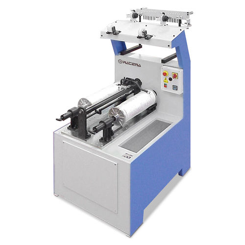 Halbautomatische Spulmaschine - 2PVLU/650 - TALLERES RATERA SA - motorisiert / Prozess / Präzision