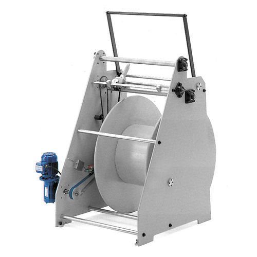 Aufwickler-Spuler / für Spulen - TALLERES RATERA SA - für Kabel / für Draht / automatisch