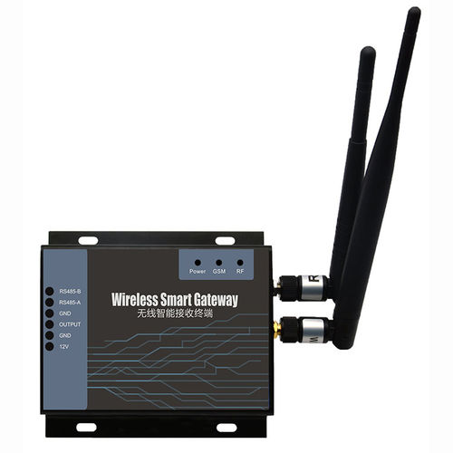 Gateway für Kommunikation - RD06 - Tzone Digital Technology Co., Ltd. - GPRS / für Sensor