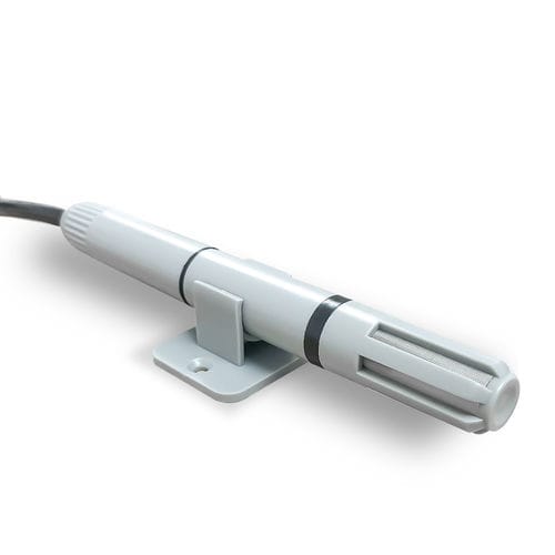 Temperaturmessumformer für Wandmontage - THT02 - Tzone Digital Technology Co., Ltd. - einbaufähig / 4-Leiter / RS-485