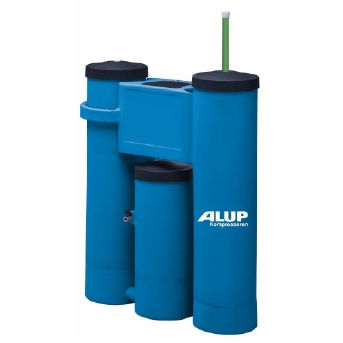 Ölabscheider - Alup Kompressoren - Wasser / 3-Phasen