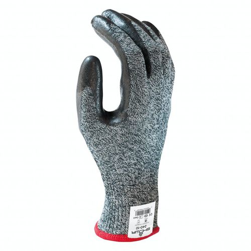 Schweißhandschuh - 240 - SHOWA - für die Automobilindustrie / für Baustellen / mechanischer Schutz