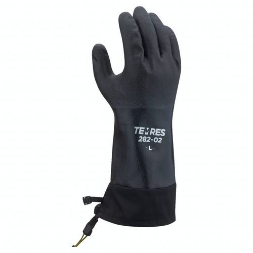 Arbeitshandschuh - TEMRES® 282-02 - SHOWA - Industrie / für die Landwirtschaft / mechanischer Schutz