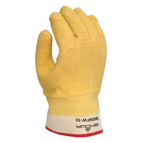 Arbeitshandschuh - 96NFW - SHOWA - Industrie / für Baustellen / für die Glasindustrie