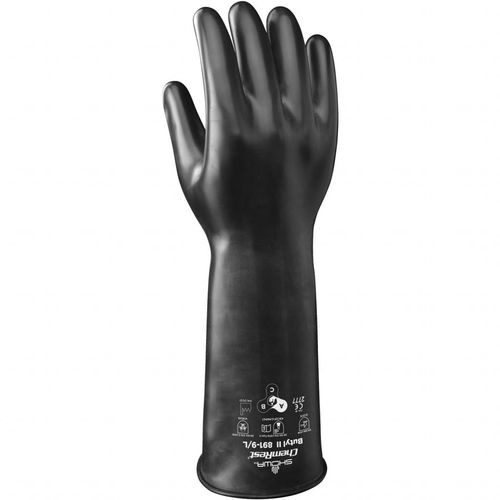 Arbeitshandschuh - 891 - SHOWA - Industrie / für die chemische Industrie / mechanischer Schutz